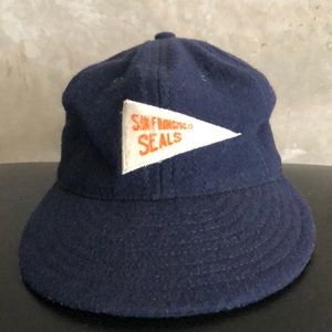 Men’s small fitted events field house baseball cap